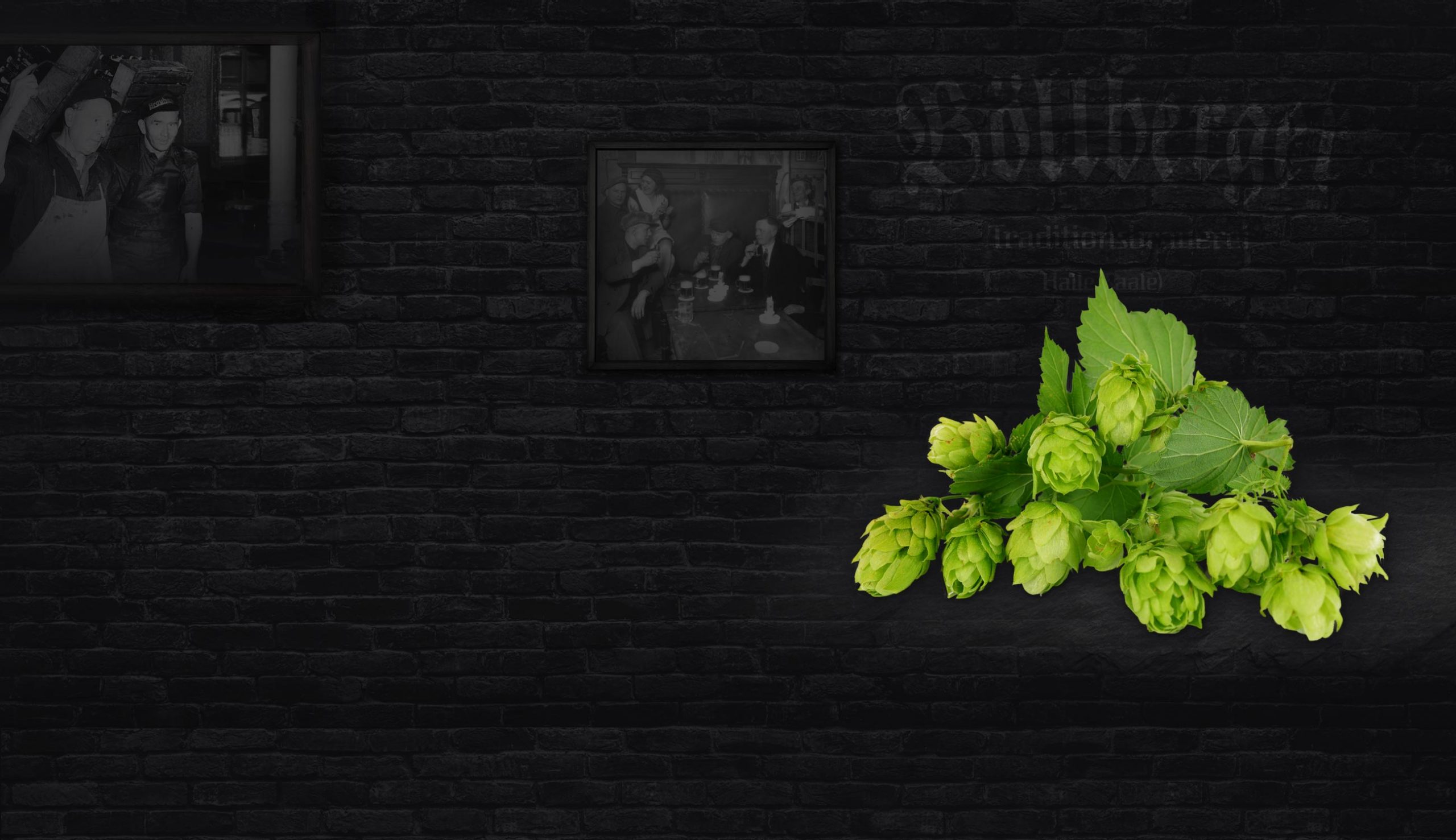 Eine Brauerei entsteht Eine Brauerei entsteht